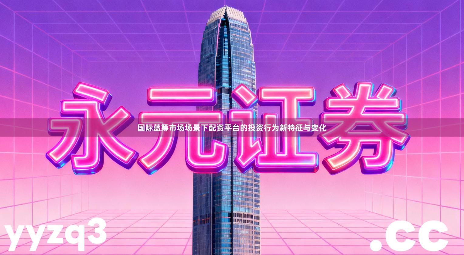 国际蓝筹市场场景下配资平台的投资行为新特征与变化